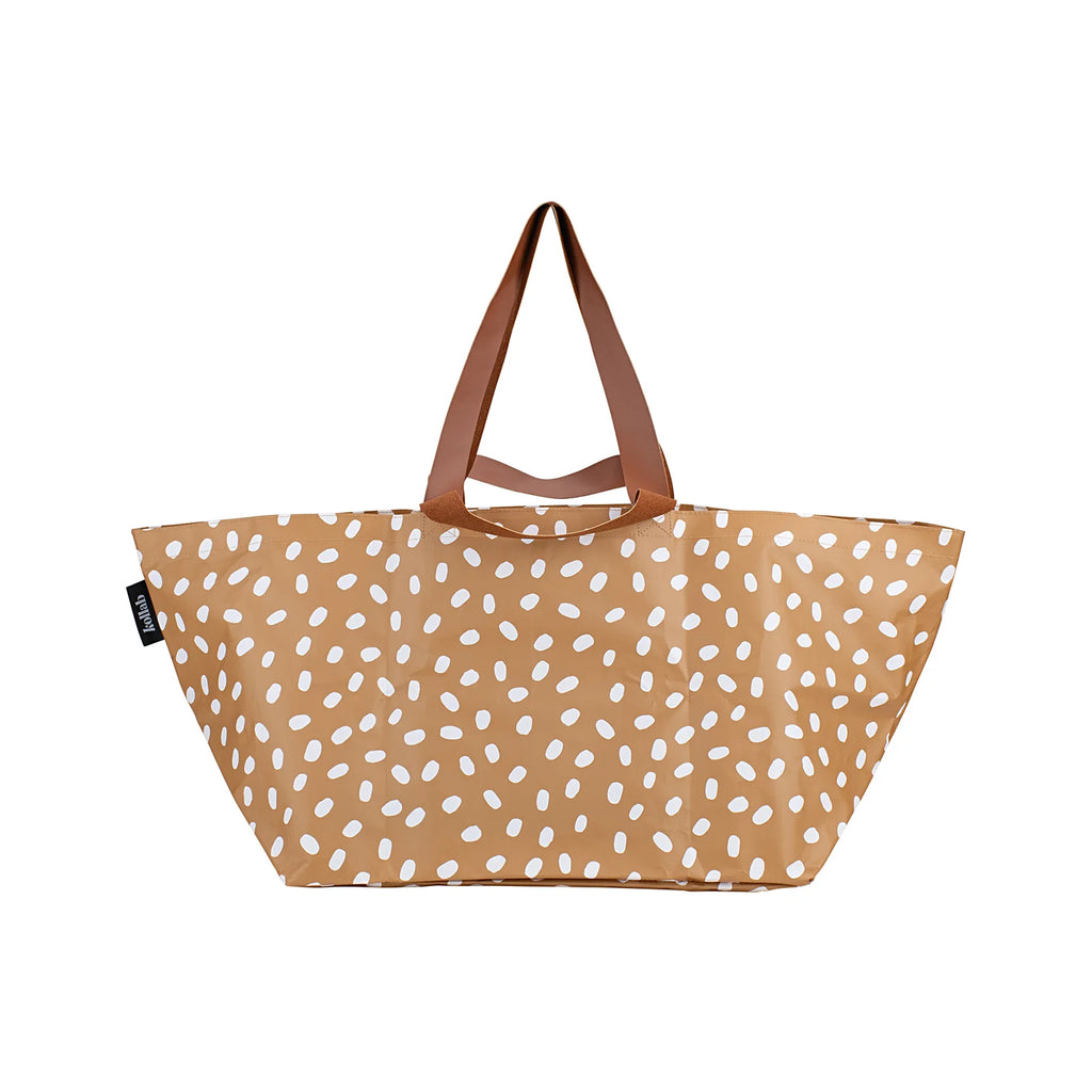 BEACH BAG KOLLAB, SPOTTY