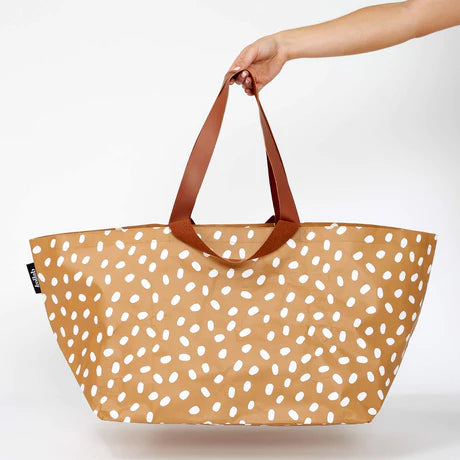 BEACH BAG KOLLAB, SPOTTY