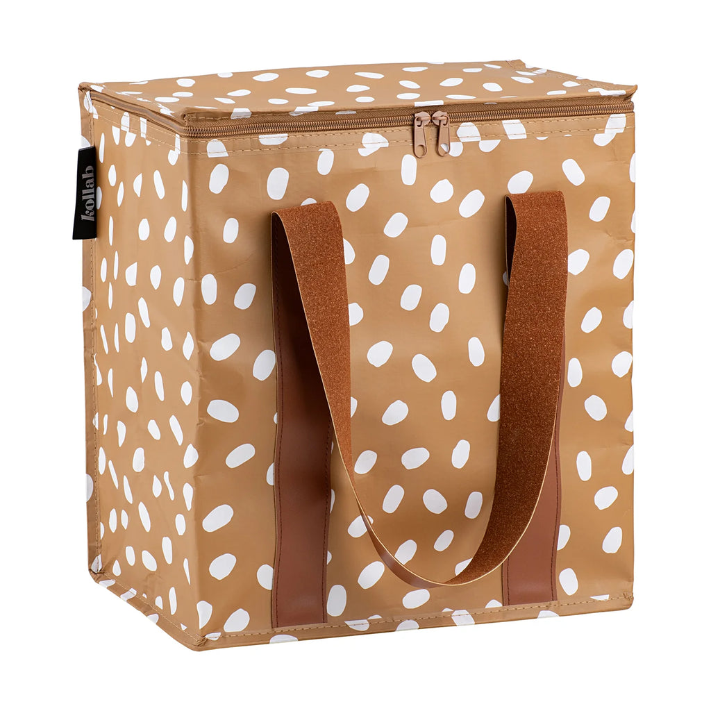 COOLER BAG KOLLAB, SPOTTY