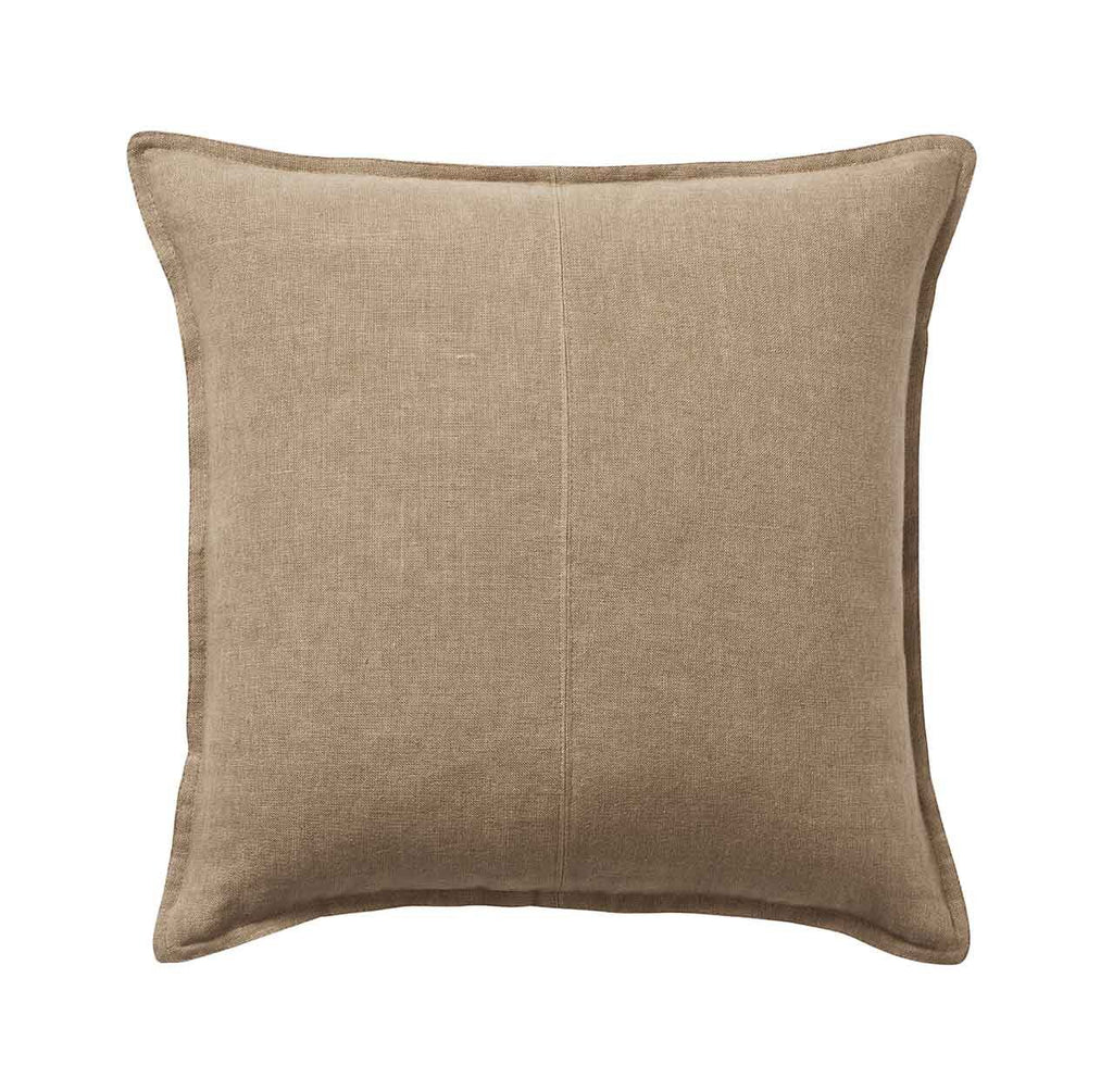 COMO CUSHION, CLAY (3 sizes avail)