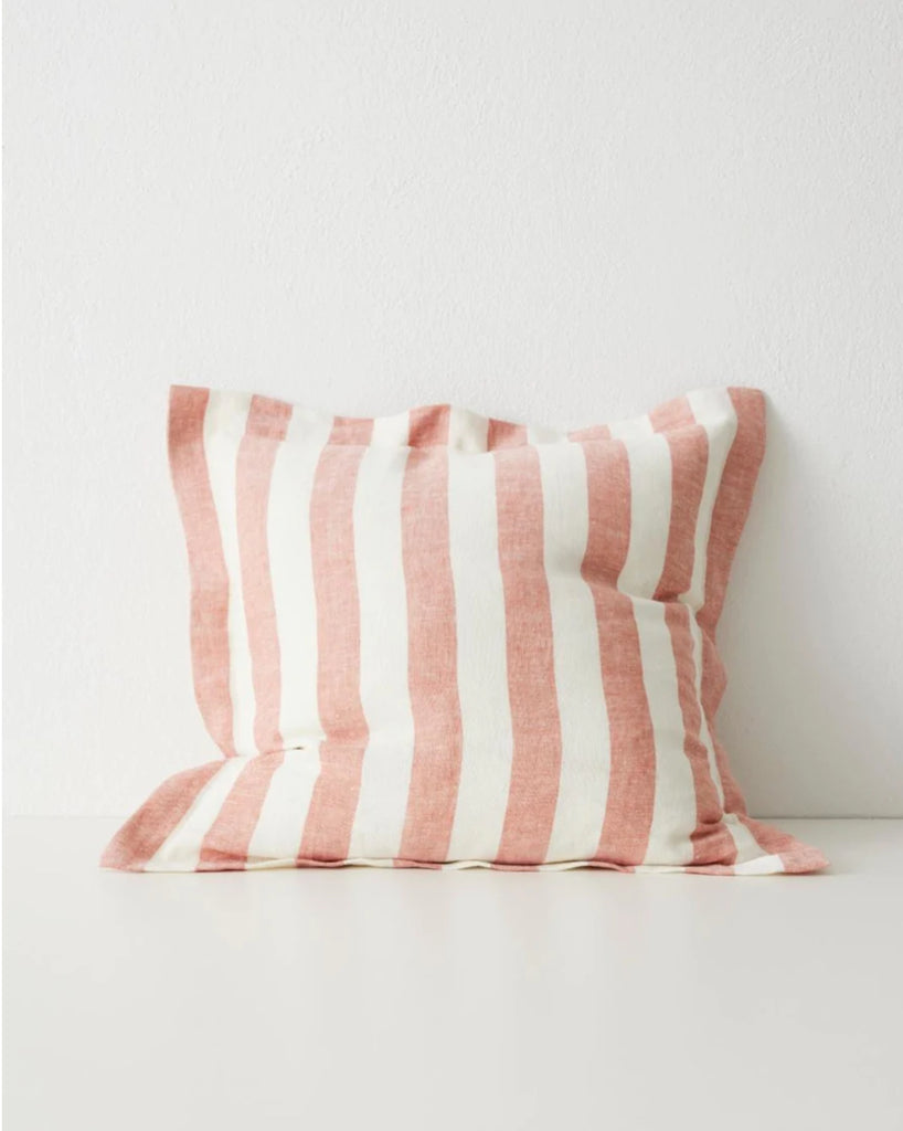 VITO CUSHION, CORAL