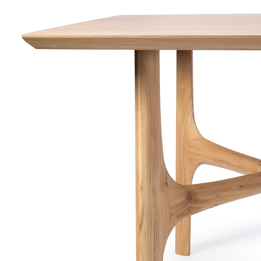 ETHNICRAFT OAK NEXUS DINING TABLE