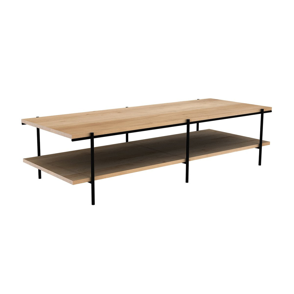 ETHNICRAFT OAK RISE COFFEE TABLE