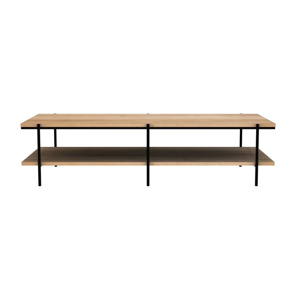 ETHNICRAFT OAK RISE COFFEE TABLE