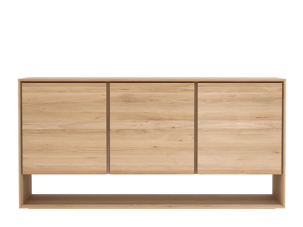 ETHNICRAFT OAK NORDIC SIDEBOARD