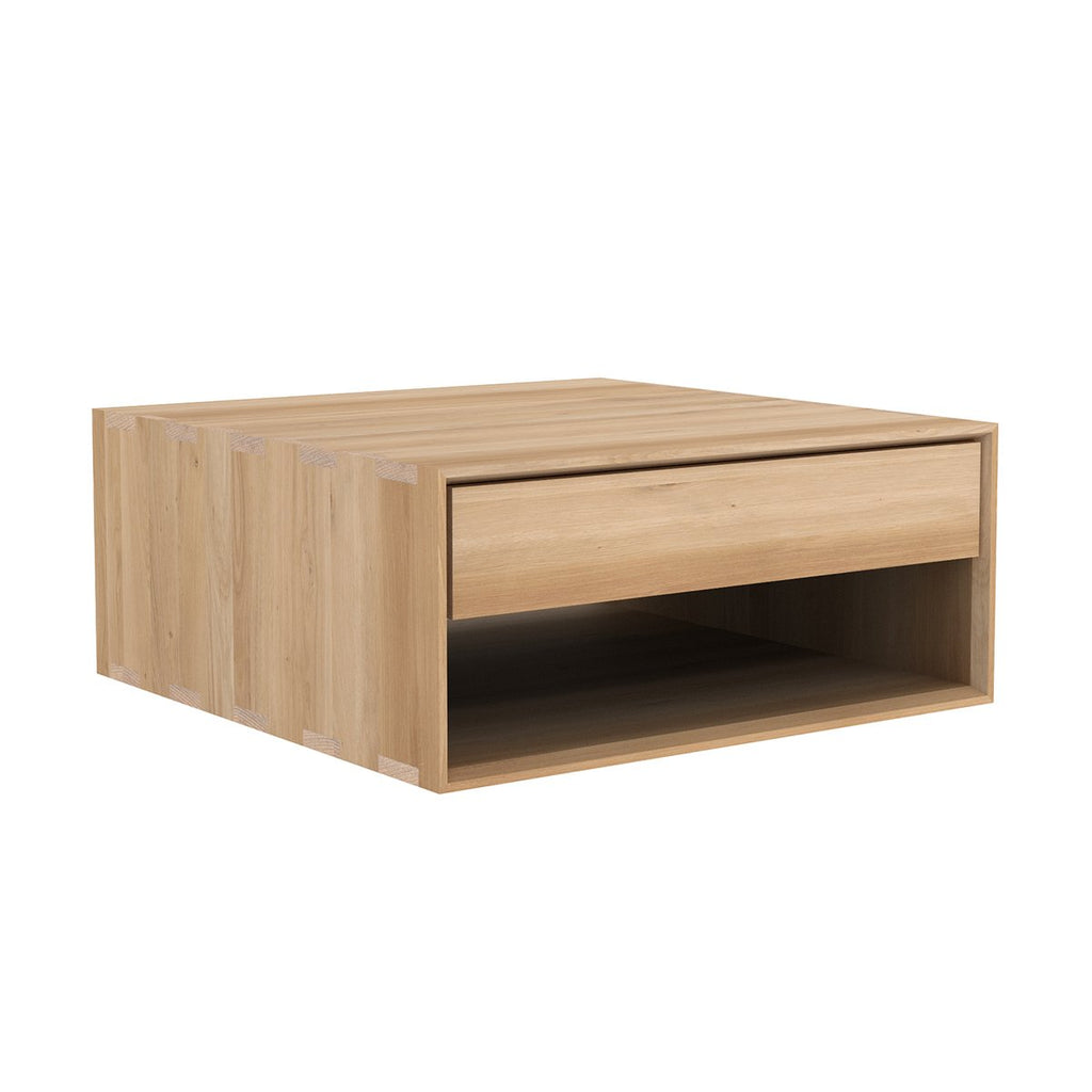 ETHNICRAFT OAK NORDIC COFFEE TABLE