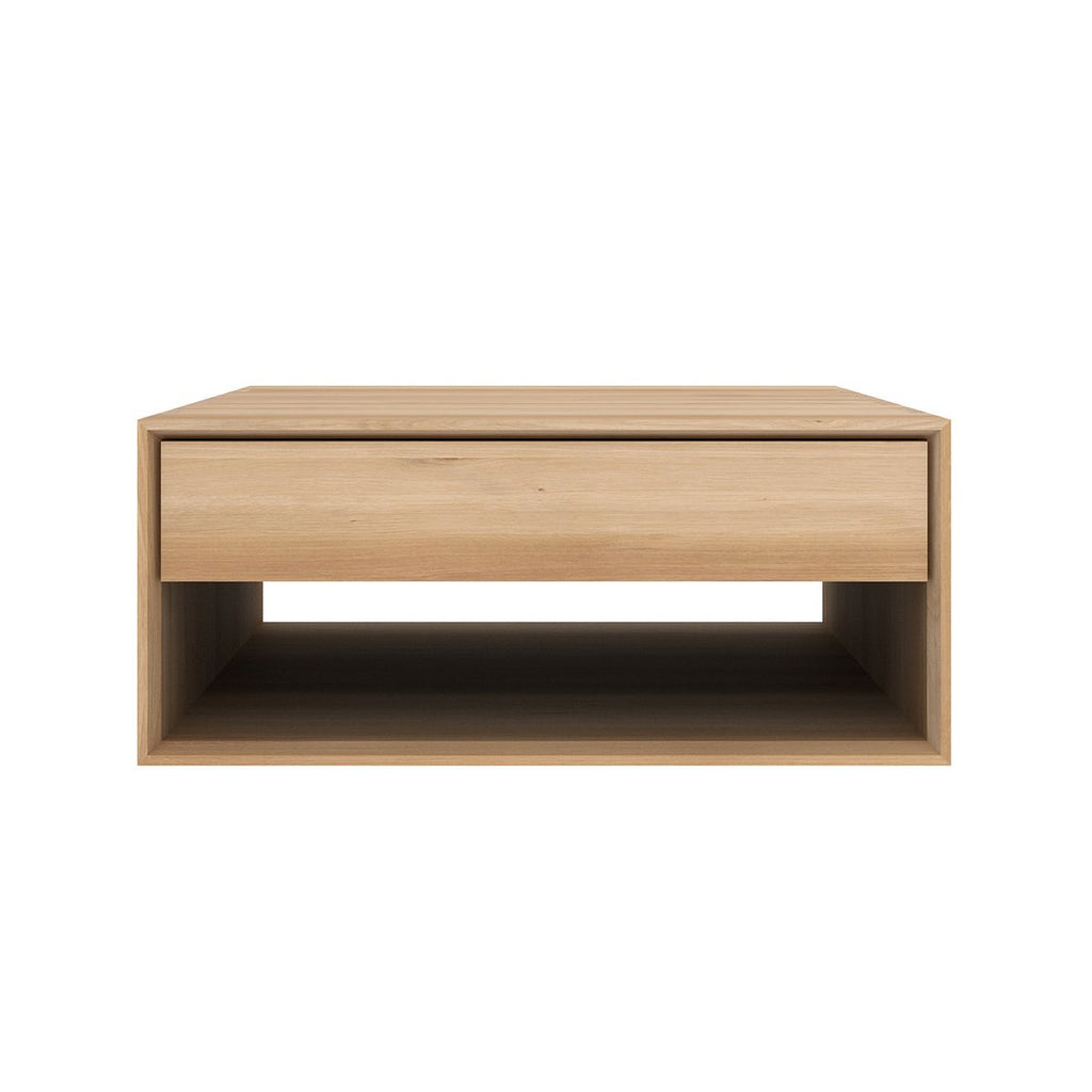 ETHNICRAFT OAK NORDIC COFFEE TABLE