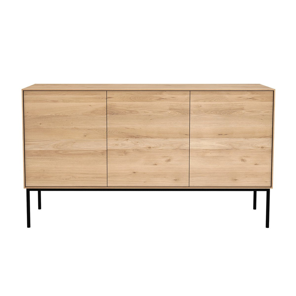 ETHNICRAFT OAK WHITEBIRD SIDEBOARD