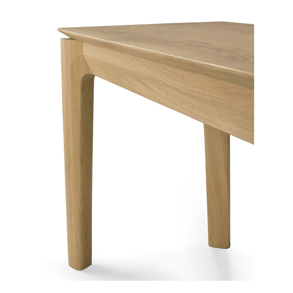 ETHNICRAFT OAK BOK BENCH