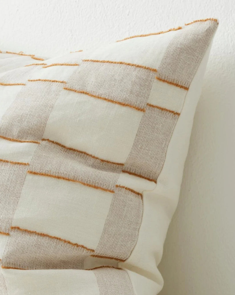 LORENZO CUSHION, SPICE