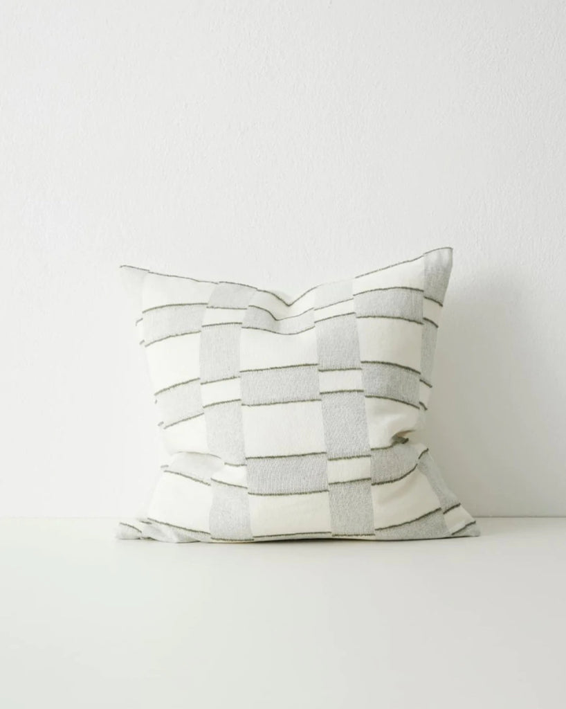 LORENZO CUSHION, OLIVE