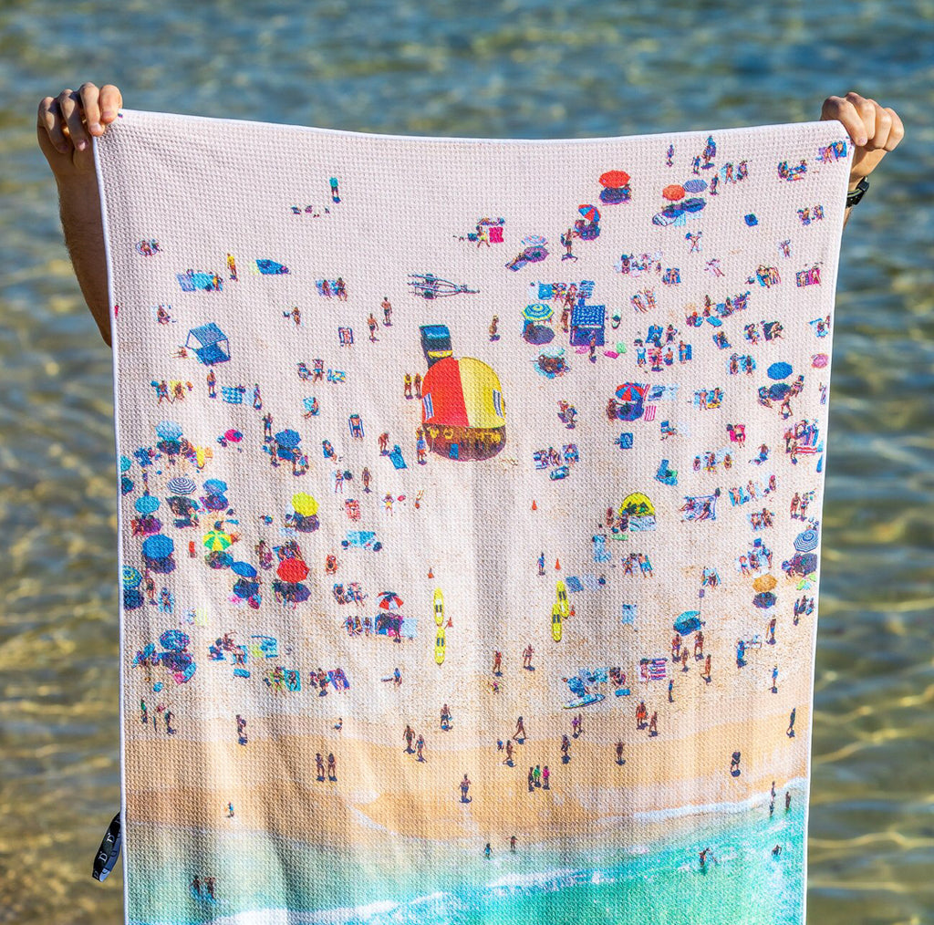 AUSSIE SUMMER, DESTINATION TOWELS