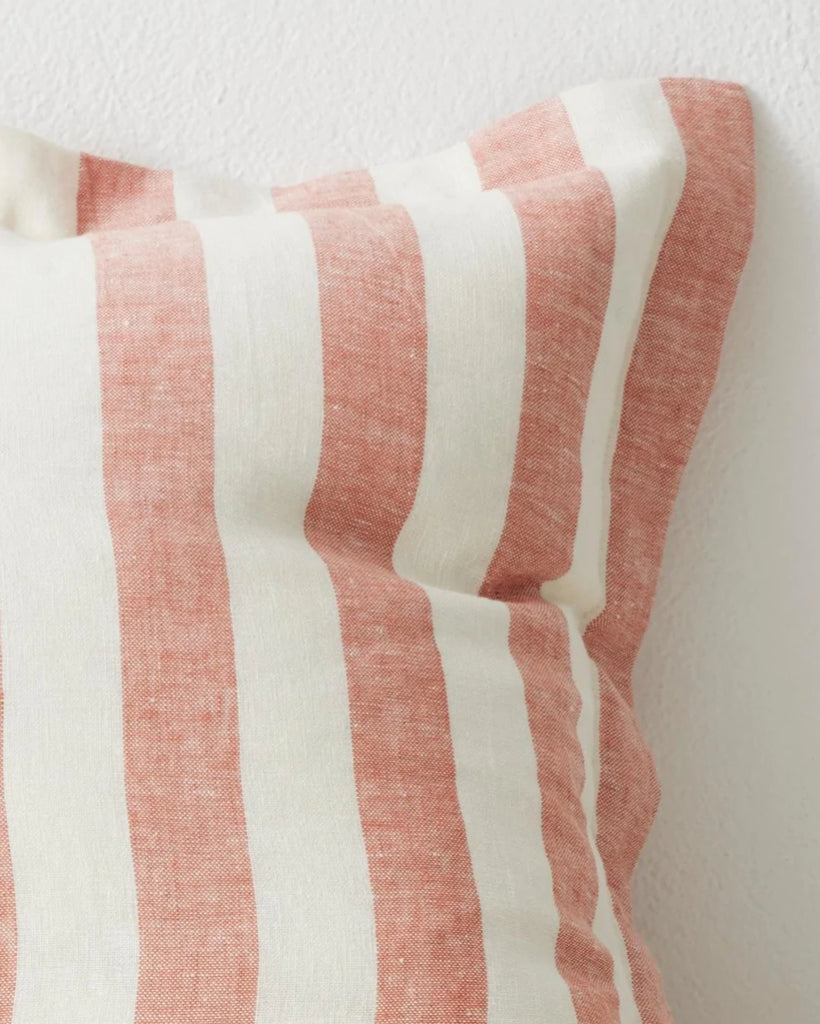 VITO CUSHION, CORAL