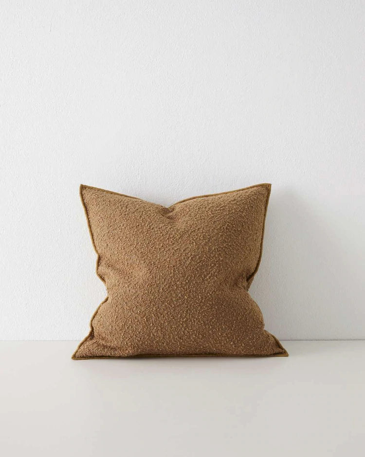 ALBERO BOUCLE CUSHION, COPPER