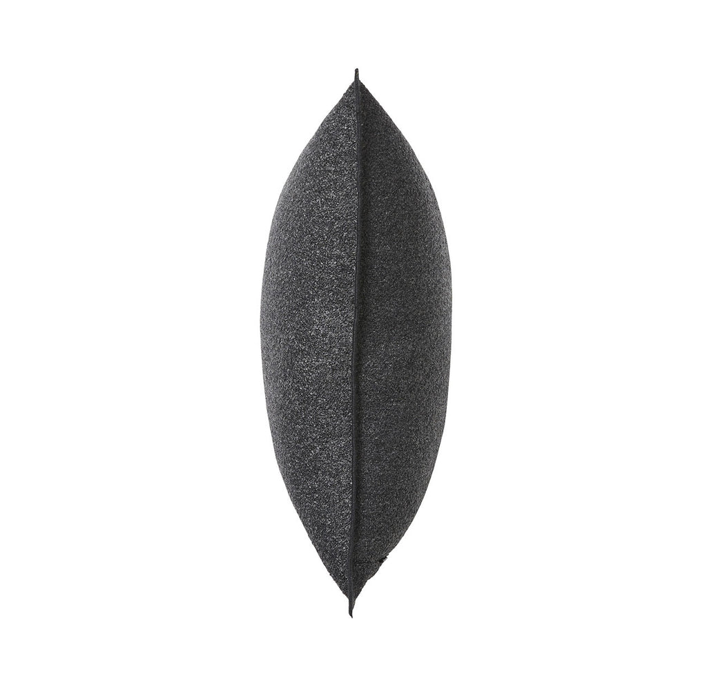 ALBERO BOUCLE CUSHION, ONYX