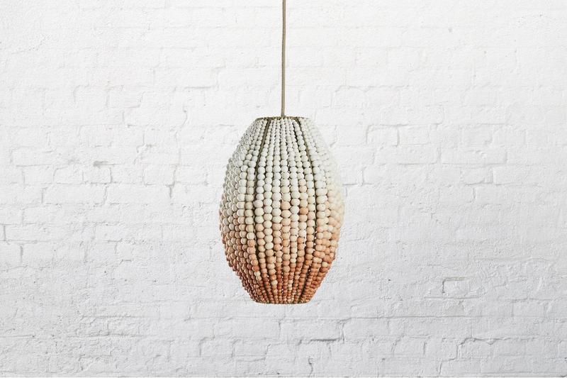 BARREL PENDANT LIGHT SMALL, KLAYLIFE