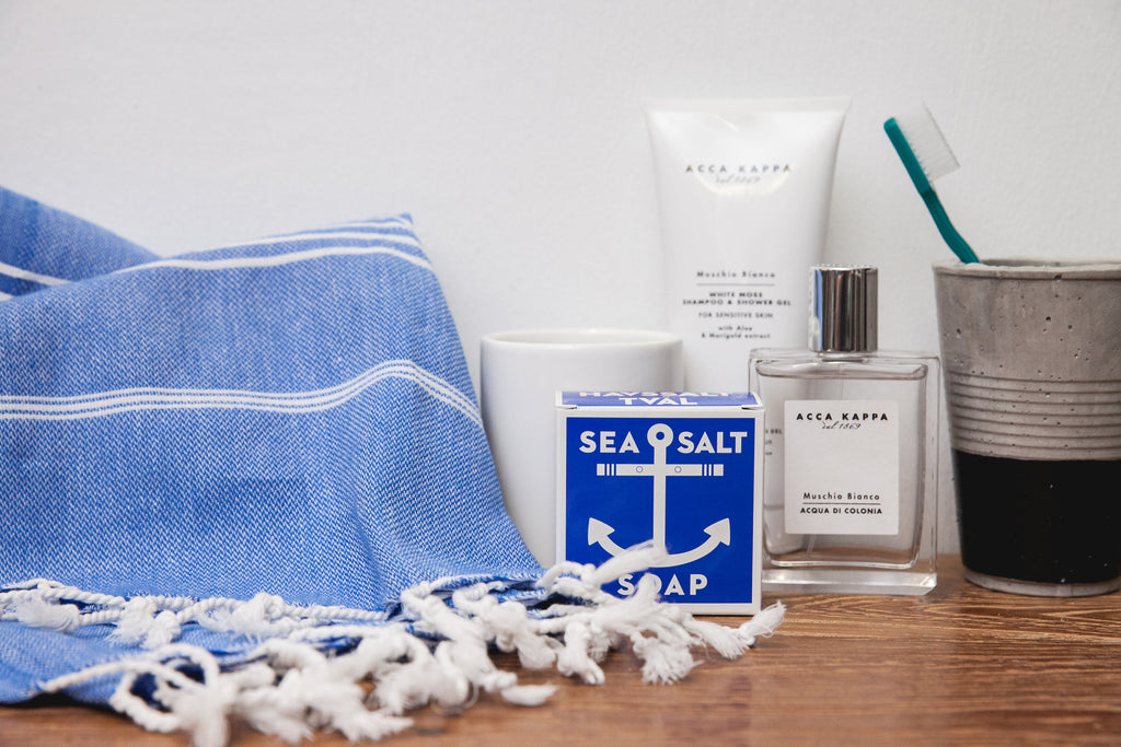 KALASTYLE SEA SALT SOAP