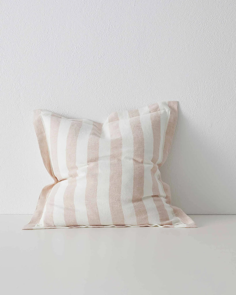 VITO CUSHION, BLUSH