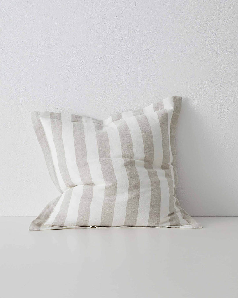 VITO CUSHION, LINEN