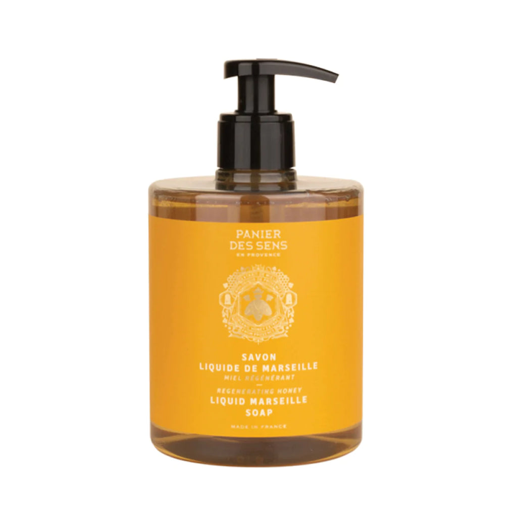 PANIER DES SENS HONEY HAND AND BODY WASH