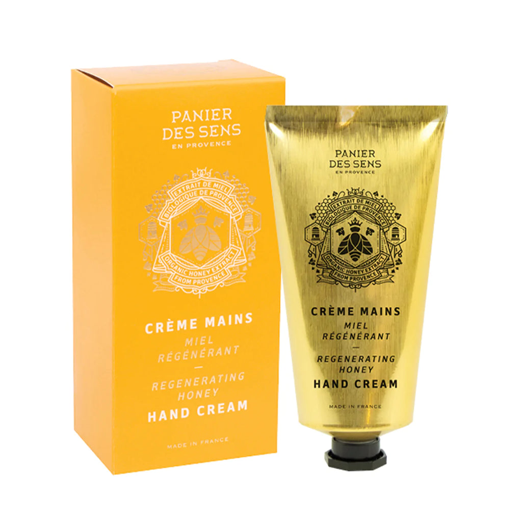 PANIER DES SENS HONEY HAND CREME