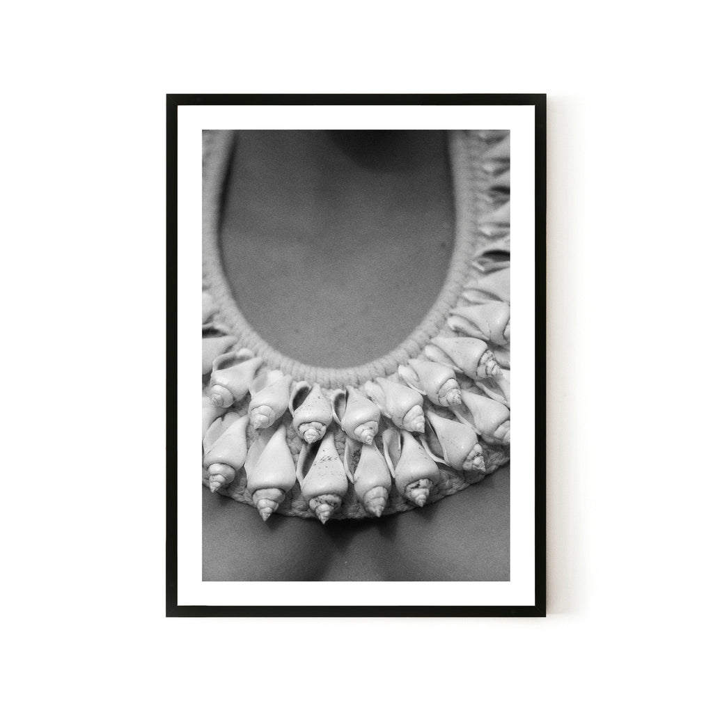 PUKA, FRAMED PRINT