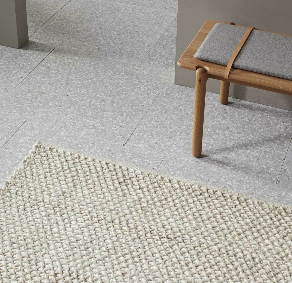 EMERSON FLOOR RUG, SEASALT