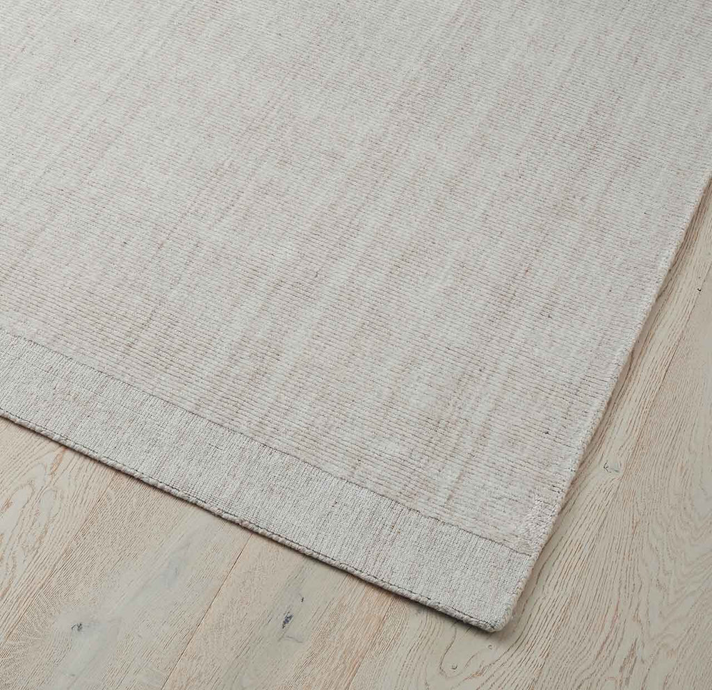 TRAVERTINE FLOOR RUG, BUFF