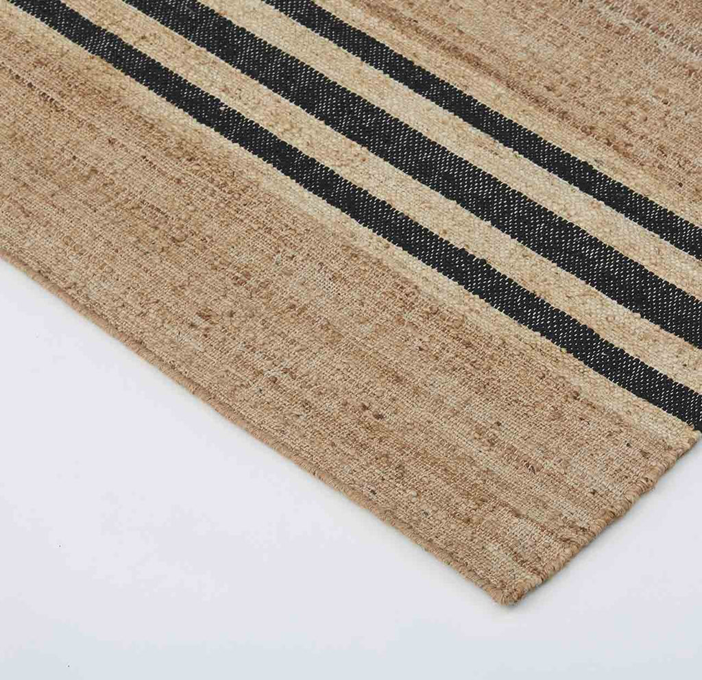 UMBRA JUTE RUG, NATURAL