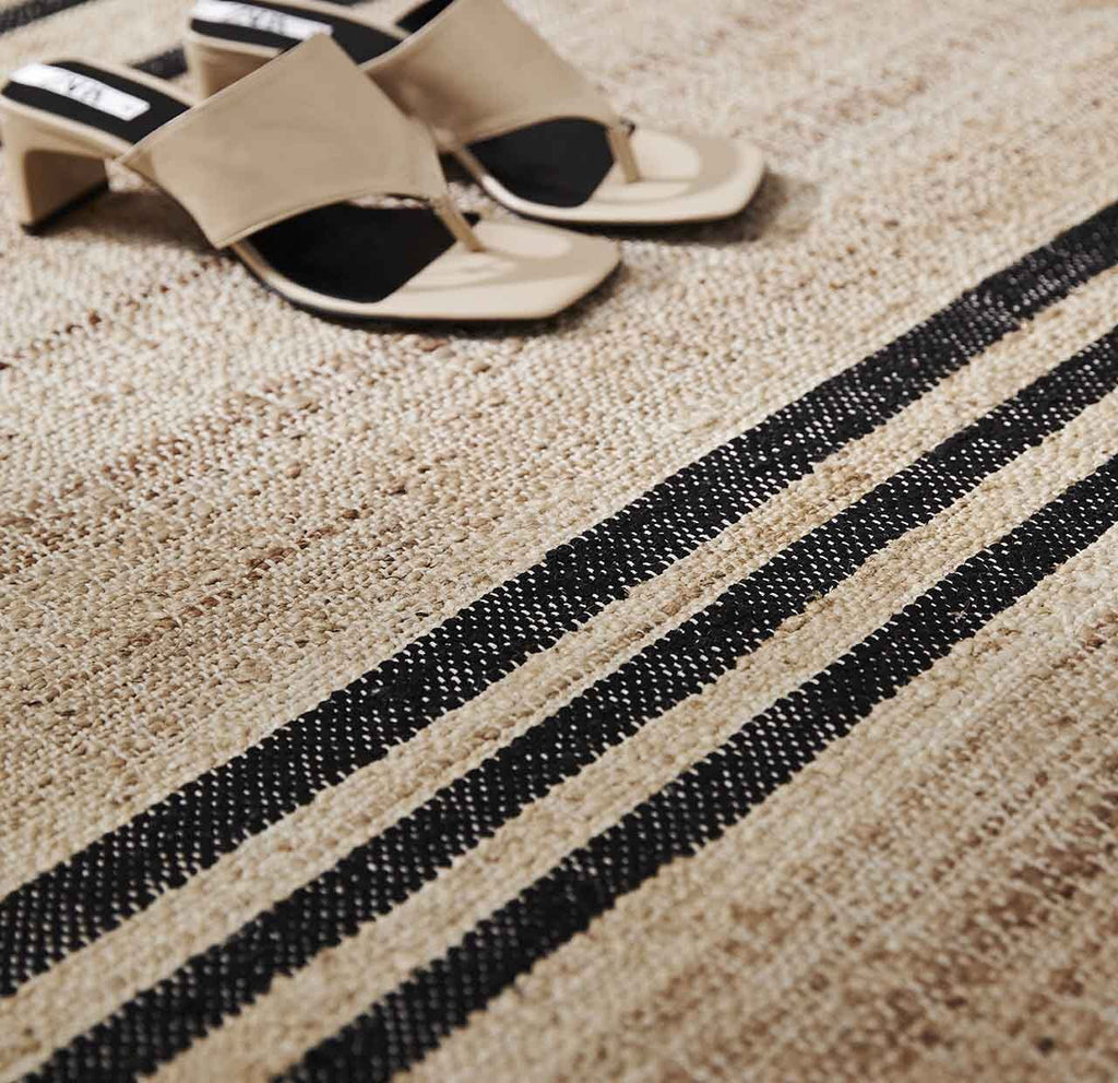 UMBRA JUTE RUG, NATURAL