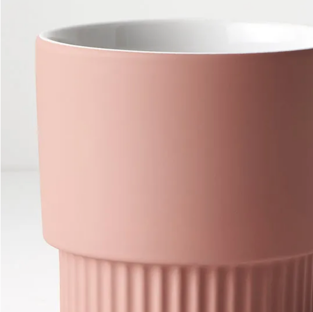 RIDGE POT S, PINK