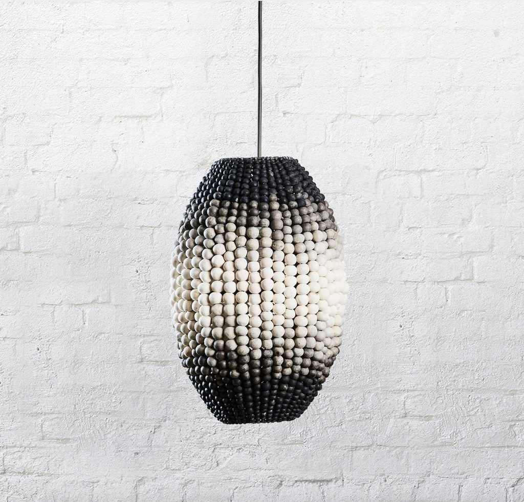 BARREL PENDANT LIGHT SMALL, KLAYLIFE