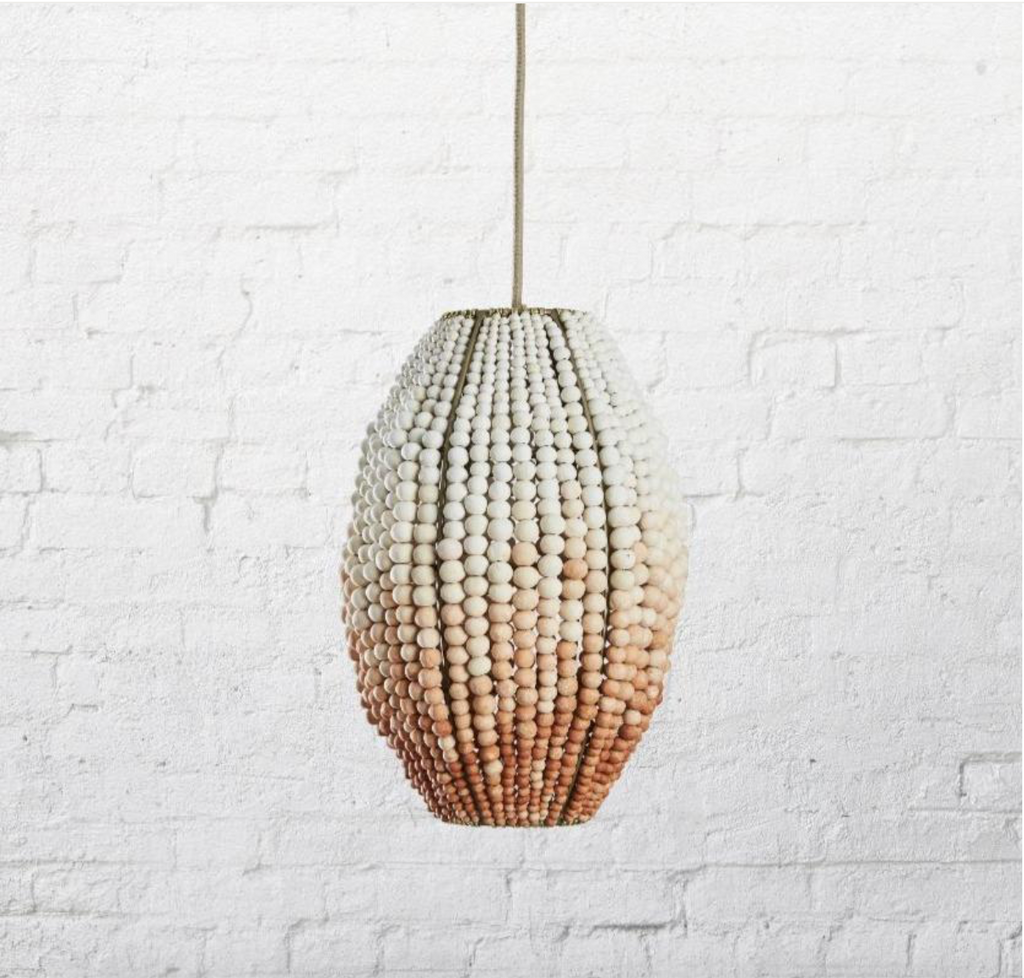 BARREL PENDANT LIGHT SMALL, KLAYLIFE