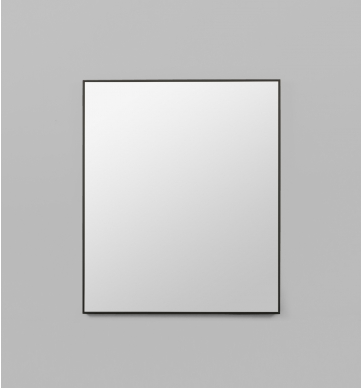 FLYNN RECTANGLE MIRROR BLACK