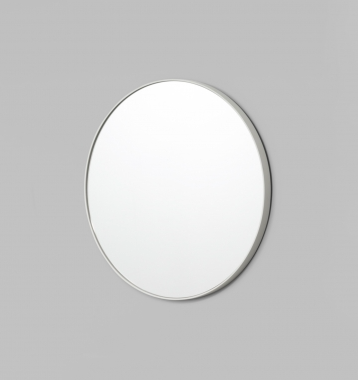 BJORN ROUND MIRROR DOVE