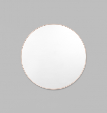 BJORN ROUND MIRROR POWDER