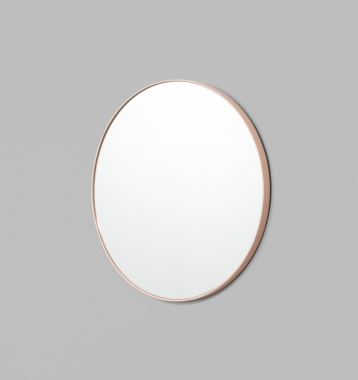 BJORN ROUND MIRROR POWDER