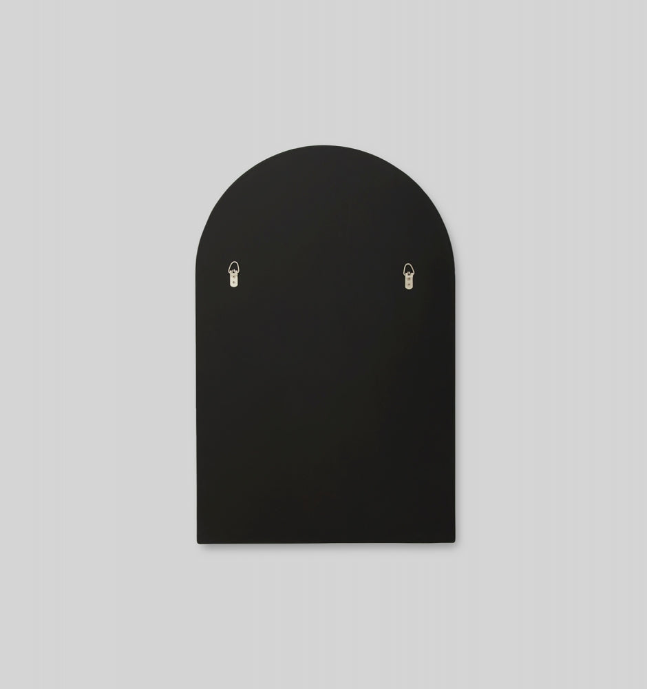 BJORN ARCH 55 x 85 MIRROR BLACK