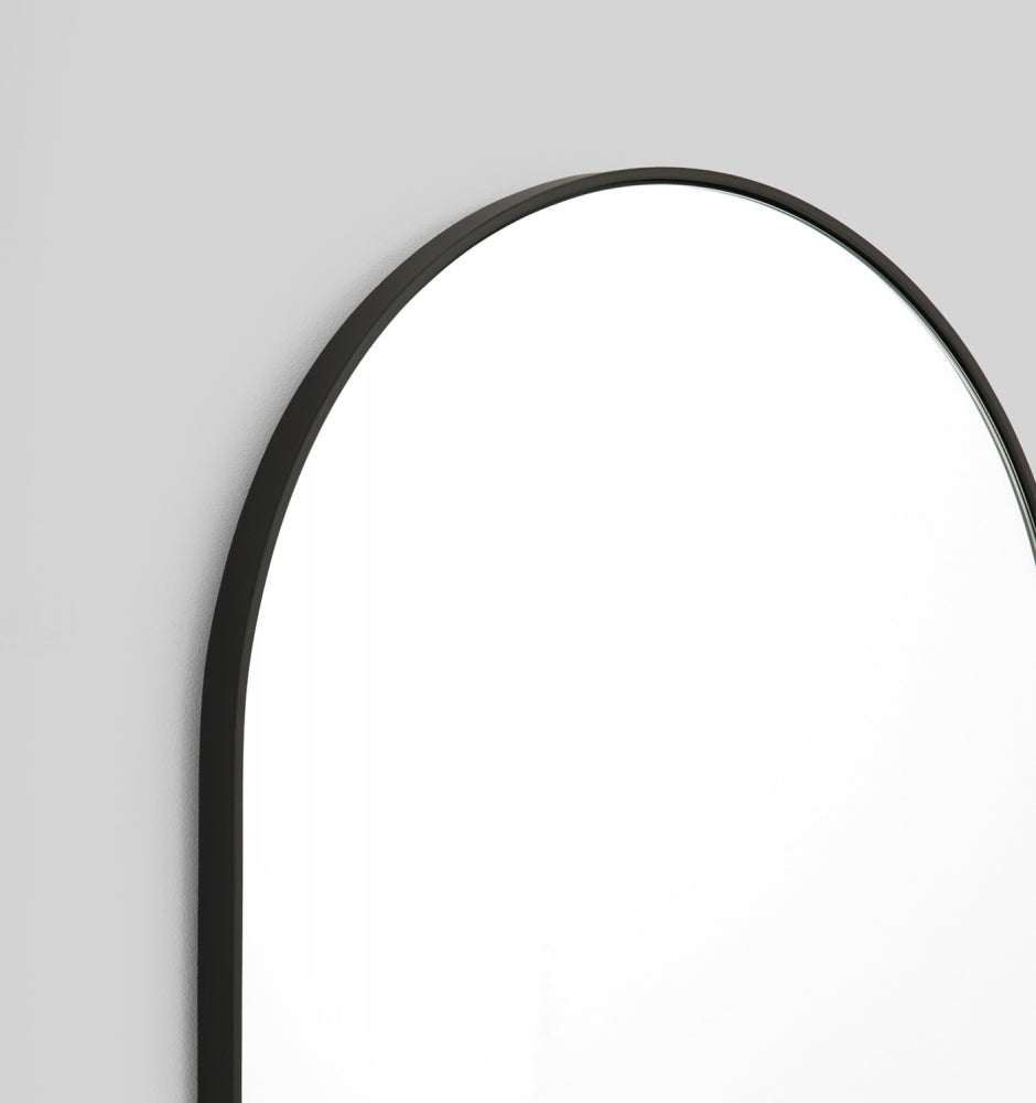 BJORN ARCH 55 x 85 MIRROR BLACK