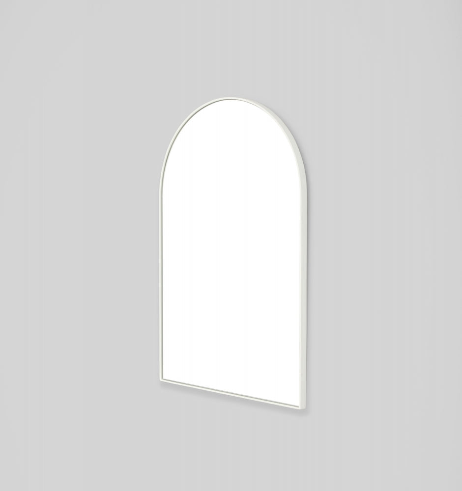 BJORN ARCH 55 x 85 MIRROR WHITE