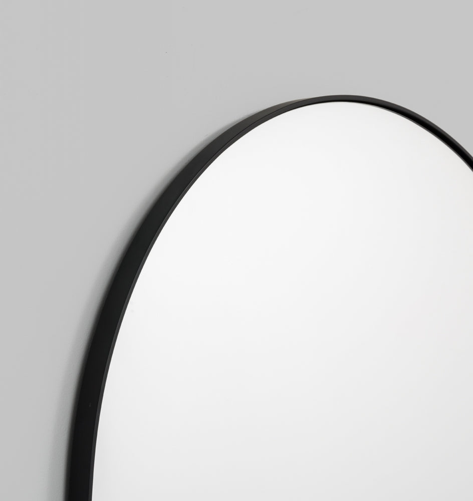 BJORN ARCH MIRROR BLACK