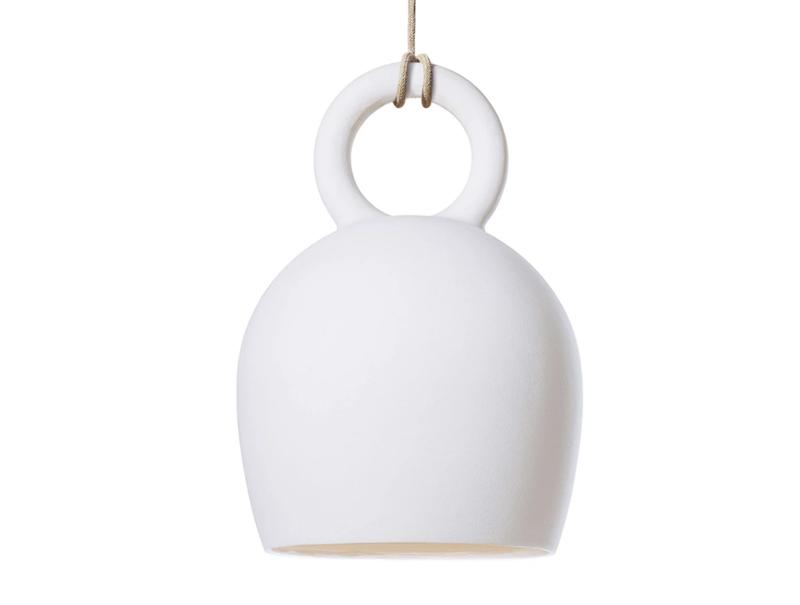 CALO PENDANT, WHITE