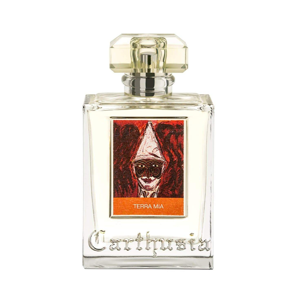 CARTHUSIA TERRA MIA EAU DE PARFUM 100ml