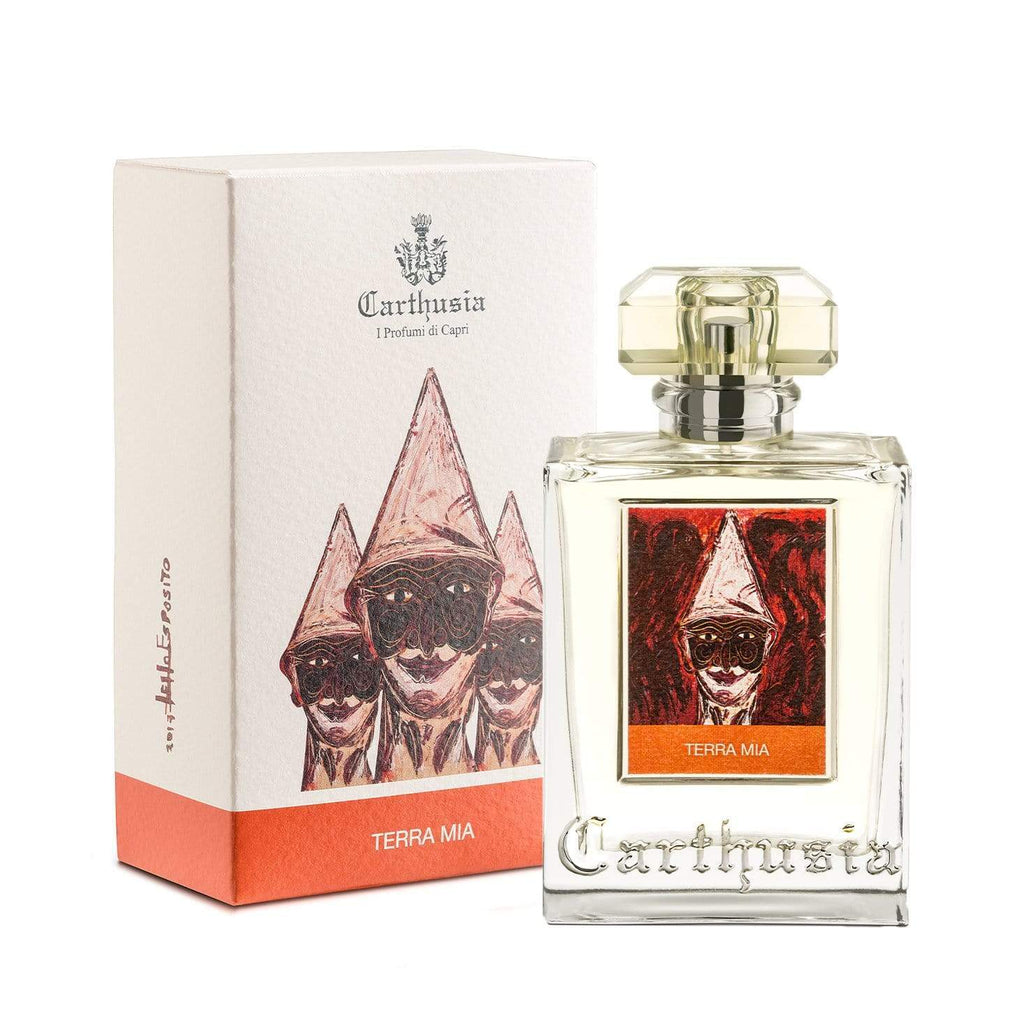 CARTHUSIA TERRA MIA EAU DE PARFUM 100ml