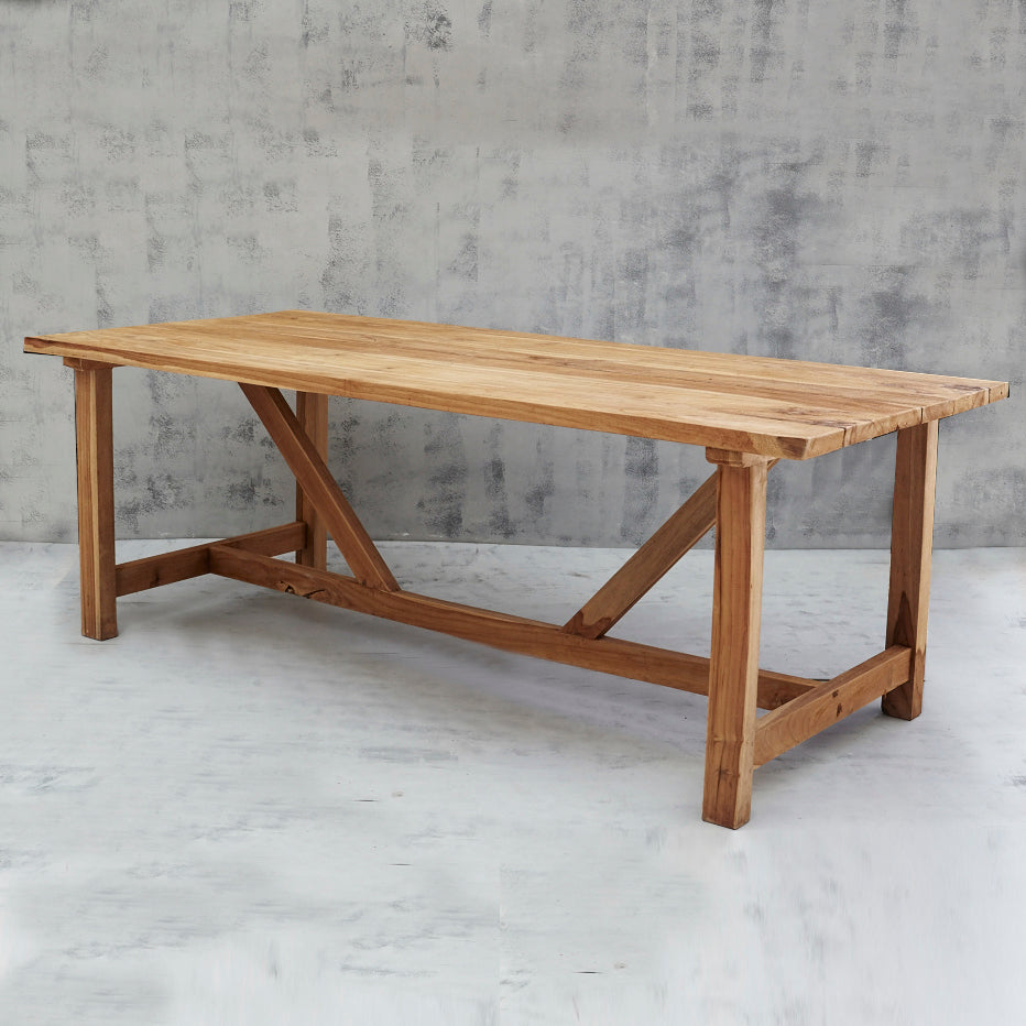 SEFER RUSTIC TABLE