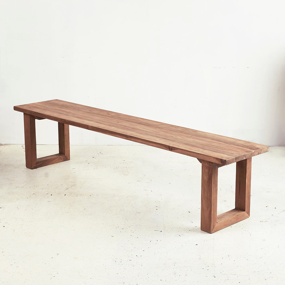 ELYAS BENCH SEAT