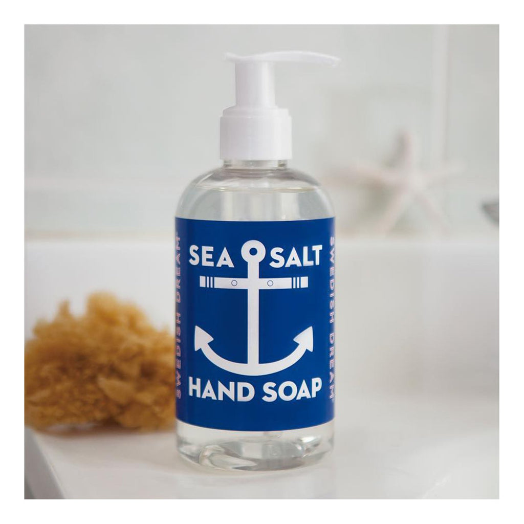 KALASTYLE SEA SALT HAND & BODY WASH