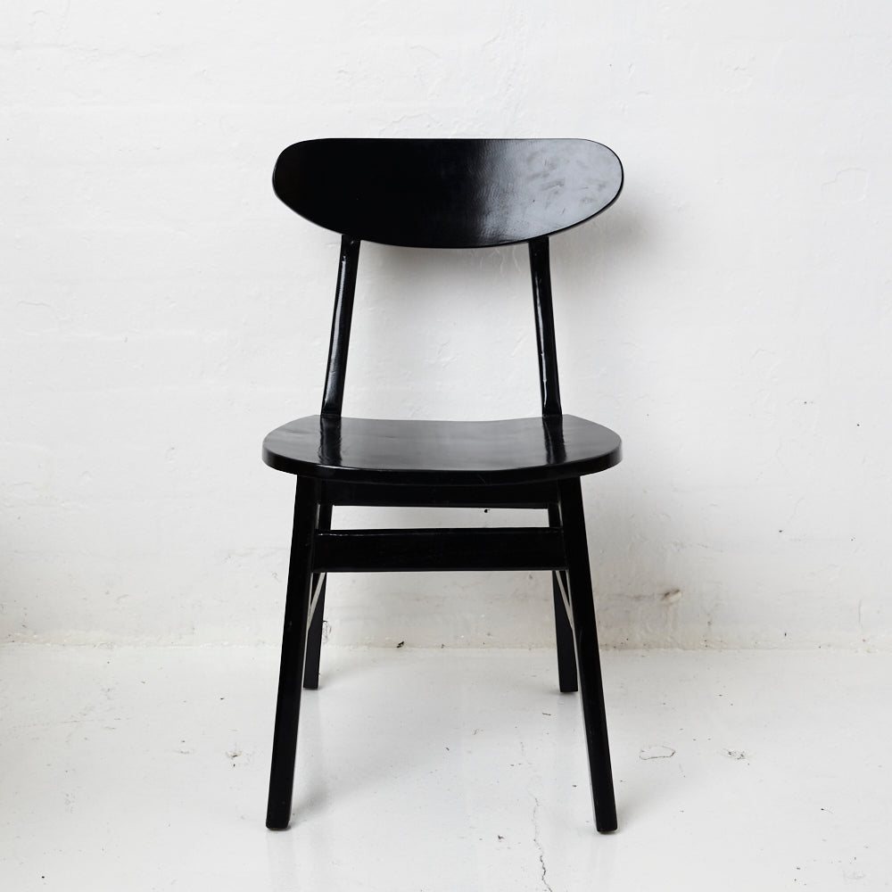 KALI DINING CHAIR BLACK