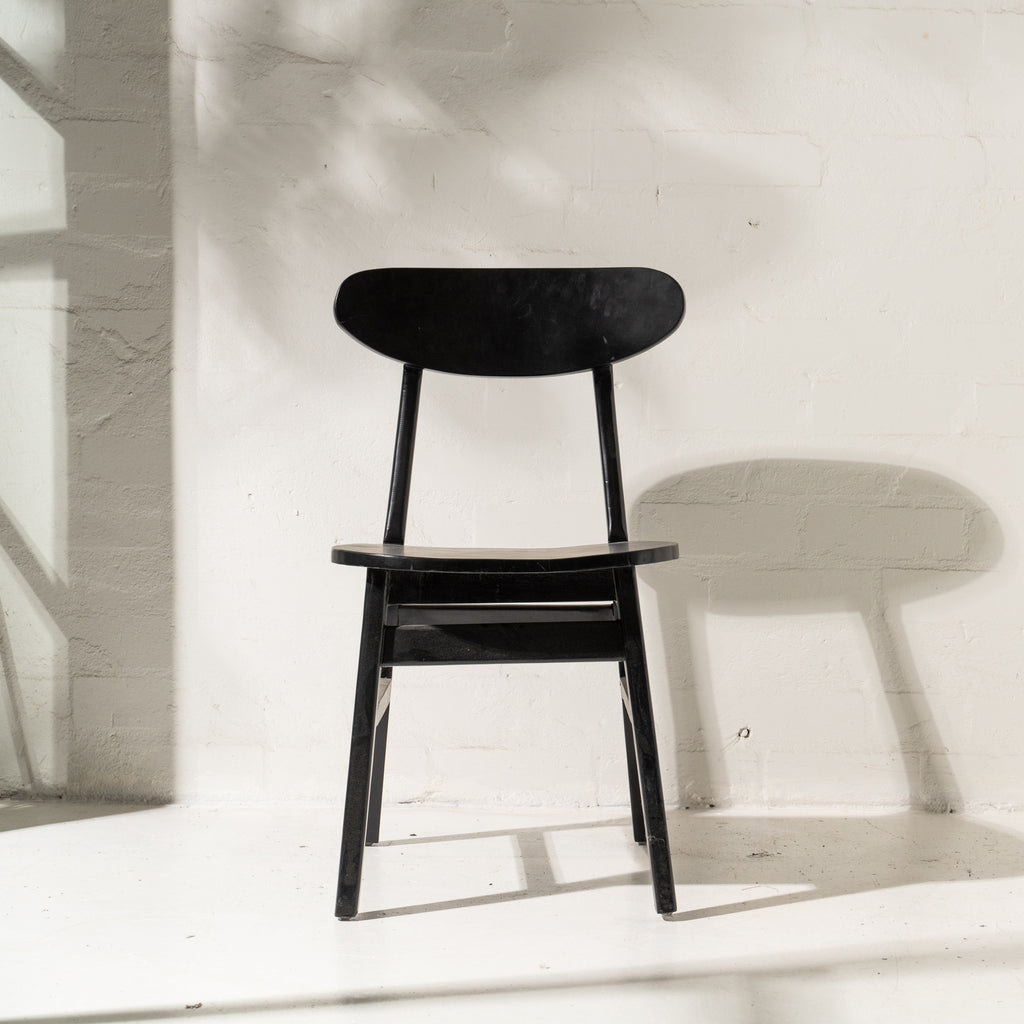 KALI DINING CHAIR BLACK