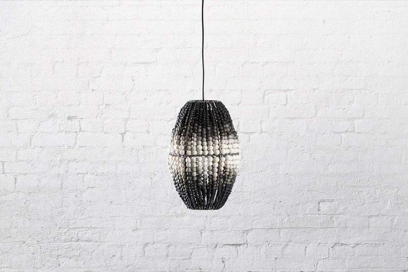 BARREL PENDANT LIGHT SMALL, KLAYLIFE